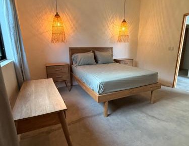 Standard Double Room with Shared Bathroom