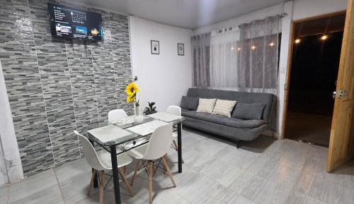 Two-Bedroom House