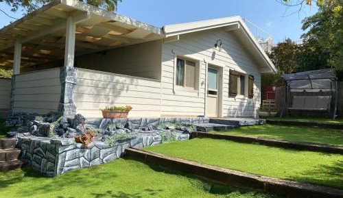 One-Bedroom Chalet