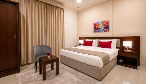 One-Bedroom Standard Apartment