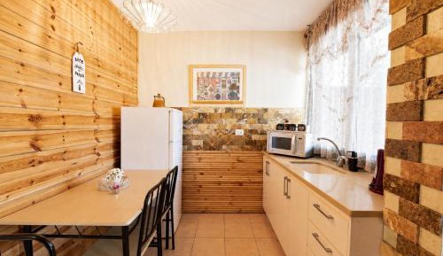 Two-Bedroom Chalet