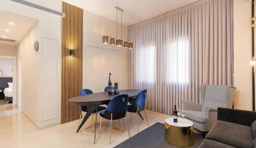Two-Bedroom Apartment with Balcony