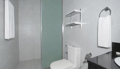 Two-Bedroom Standard Apartment