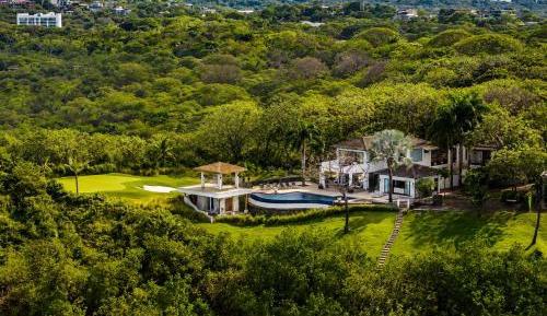 Villa with Sea View