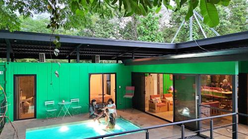 Three-Bedroom Villa