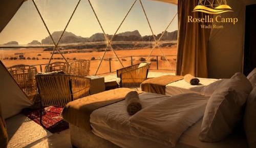 Triple Room with Mountain View