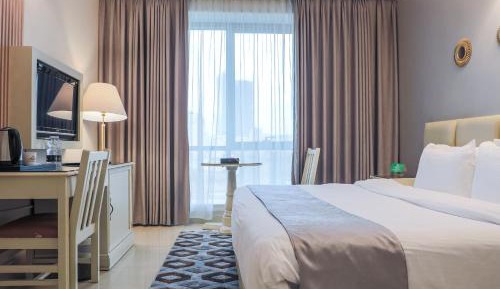 Deluxe Double or Twin Room