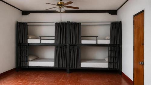 Bed in 4-Bed Dormitory Room