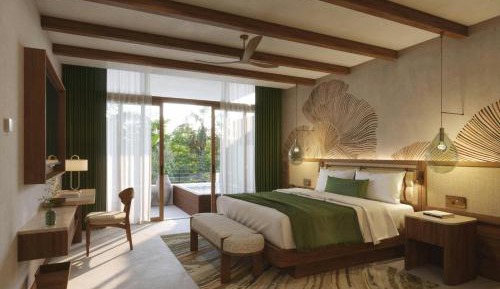 Griffin Presidential, Suite, 1 King