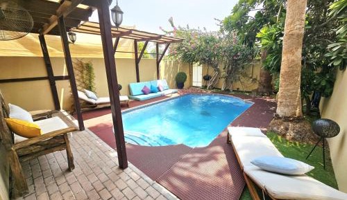 Three-Bedroom Villa