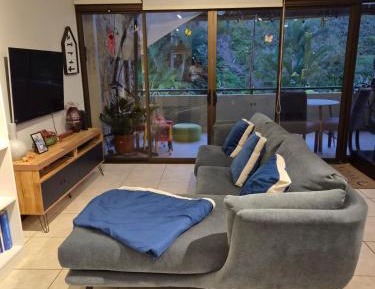 Two-Bedroom Apartment with Terrace