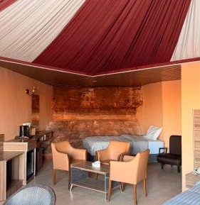 Double Room with Mountain View