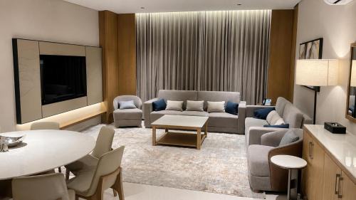 Four-Bedroom Premier Apartment