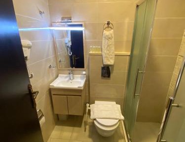 Economy Twin Room