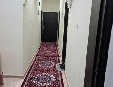 Single Bed in Dormitory Room