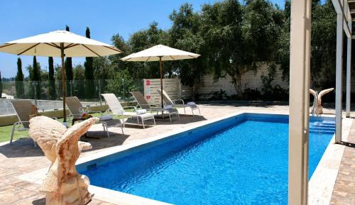 Suite with Private Pool