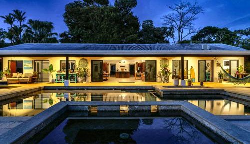 Five-Bedroom House
