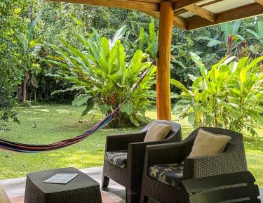 Two-Bedroom Villa