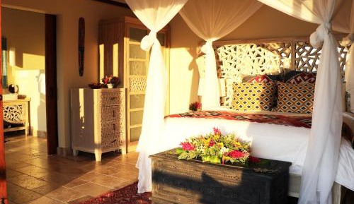 Sunset Villa with Private Plunge Pool