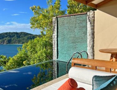 Signature Suite with Private Plunge Pool