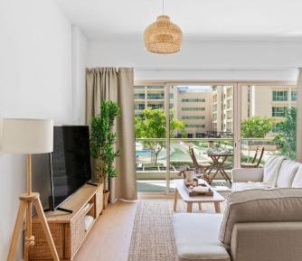 Two-Bedroom Apartment