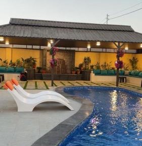 Two-Bedroom Villa