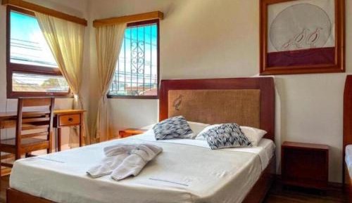 Large Double or Twin Room