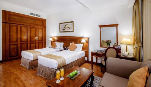 Deluxe Room with 25% off F&B