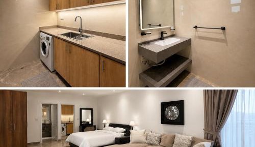 One-Bedroom House