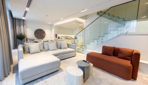 One-Bedroom Villa