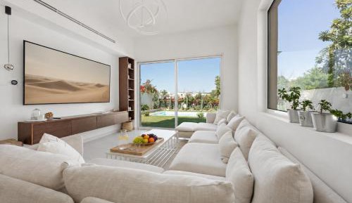 Deluxe Villa