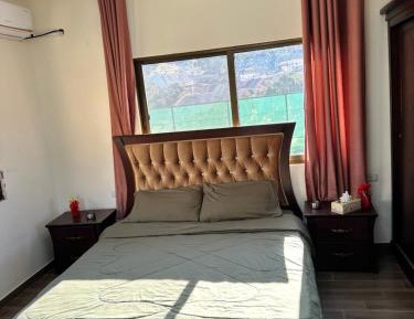 Double Room with Pool View