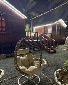 Cottage with Garden View