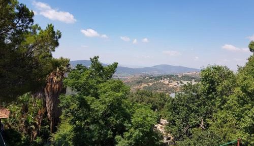 Double Room with Mountain View