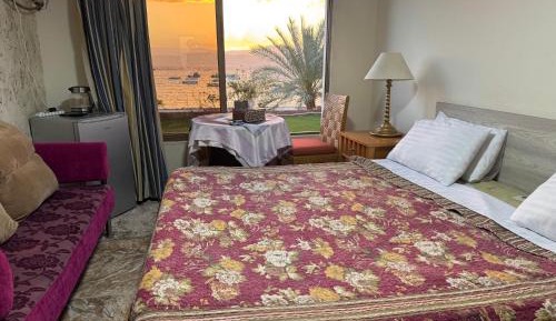 Deluxe Double Room with Sea View