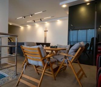 Three-Bedroom Chalet