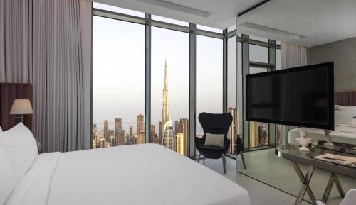 Wonder Living Deluxe Two-Bedroom Apartment