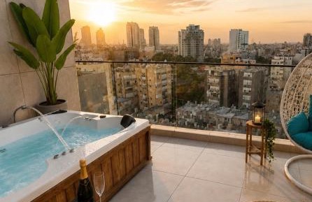 Three-Bedroom Apartment - Oceanfront