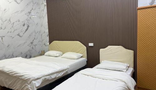 Double Room with Extra Bed