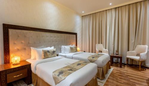 Standard Twin Room