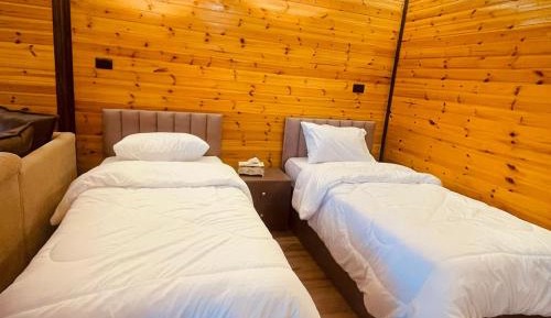 Double or Twin Room with View