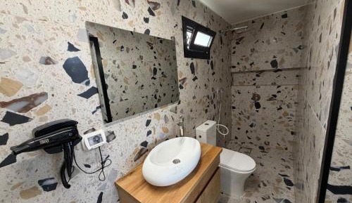 Family Room with Private Bathroom