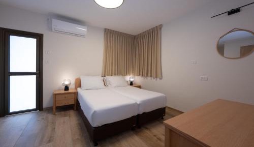 Economy Double or Twin Room