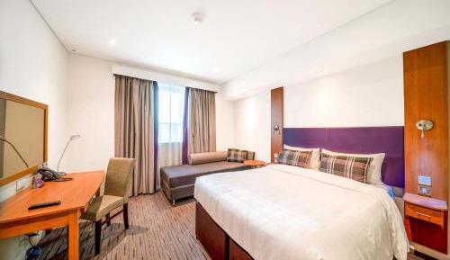 Non Smoking - Double Room