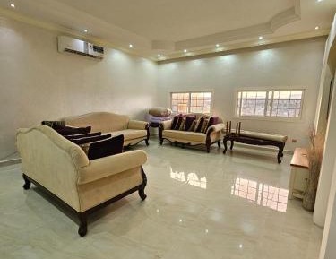 Three-Bedroom Vacation Home 