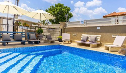 Villa with Private Pool