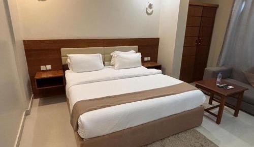 Standard Single Room