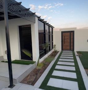 Three-Bedroom Chalet