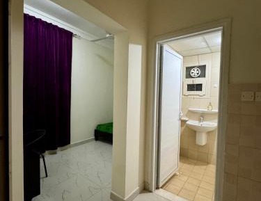 Budget Single Room