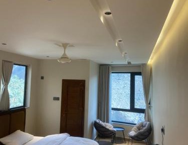 Triple Room with Mountain View